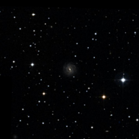 Image of UGC 3480