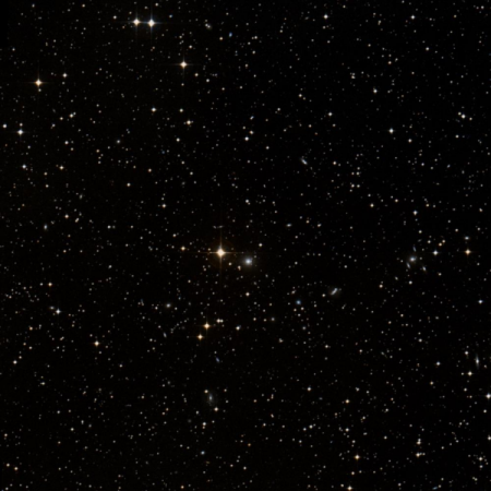 Image of Abell cluster 3407
