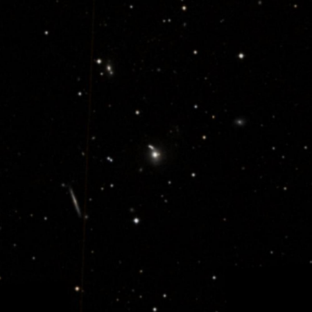 Image of Markarian 287