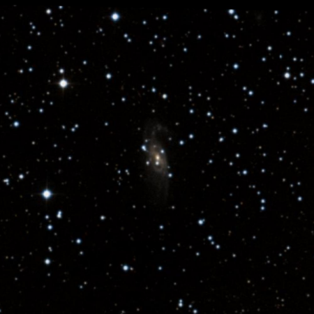 Image of NGC7282