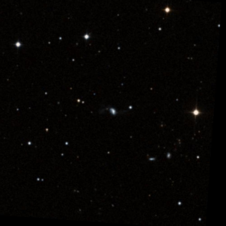 Image of Markarian 191