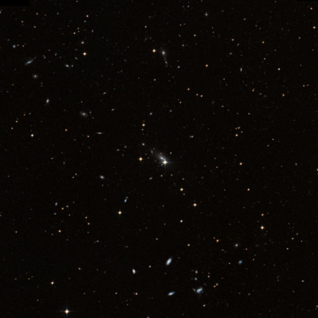 Image of Abell cluster 14
