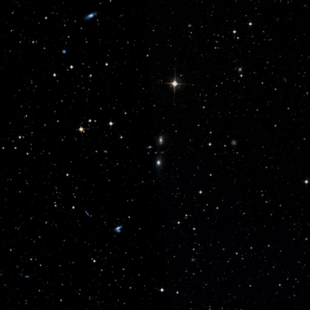 Image of Abell cluster supplement 524