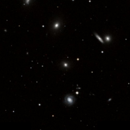 Image of NGC4093