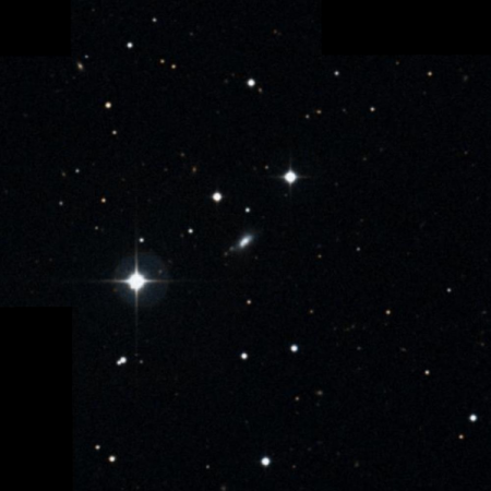 Image of Markarian 600