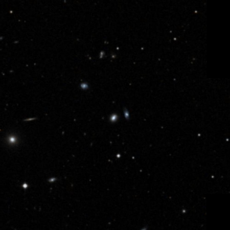 Image of Markarian 141