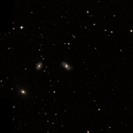 Image of Markarian 1392