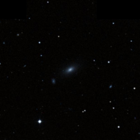 Image of UGC 7436