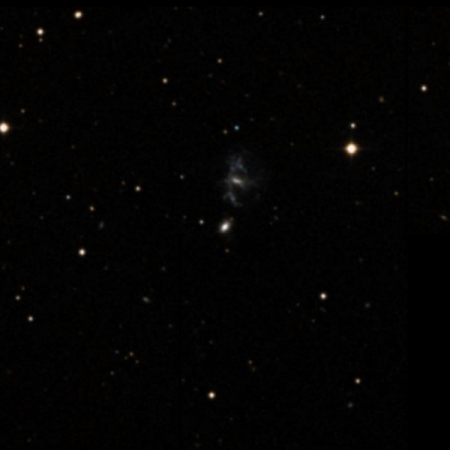 Image of Markarian 803