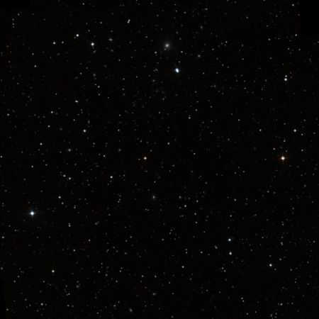 Image of Abell cluster 505