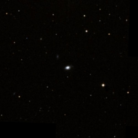 Image of Markarian 276