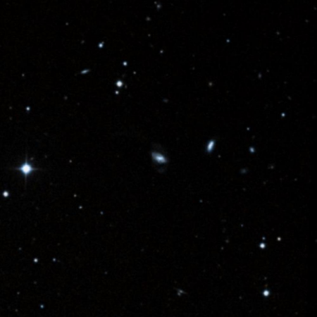 Image of Markarian 1477