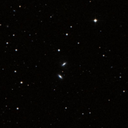 Image of Markarian 842