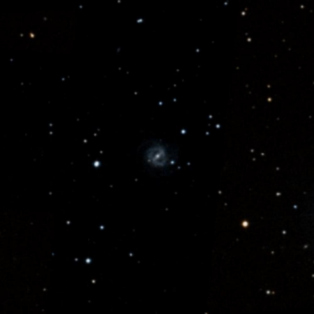 Image of UGC 3968