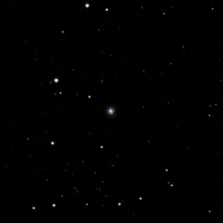 Image of Markarian 820