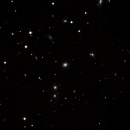 Image of NGC860