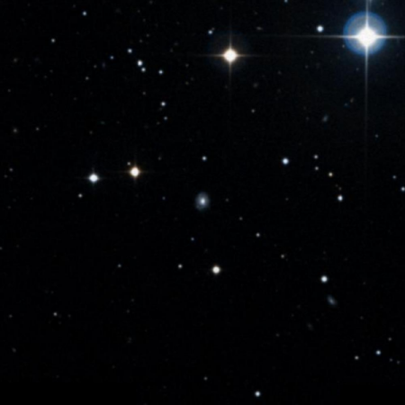 Image of Markarian 1159