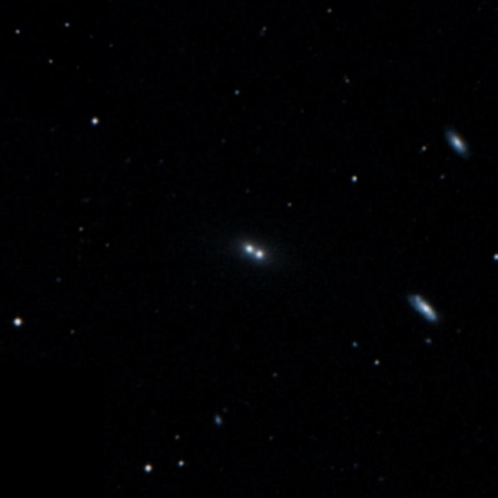 Image of NGC3545