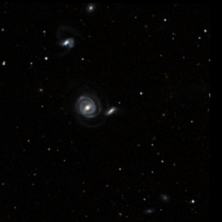 Image of NGC5752