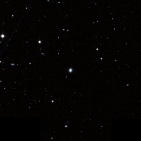 Image of Markarian 869