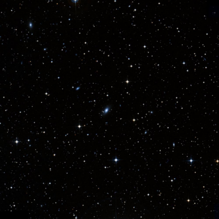 Image of Abell cluster supplement 866