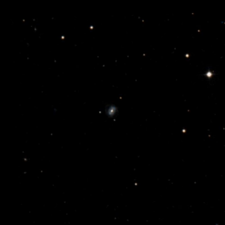 Image of Markarian 42