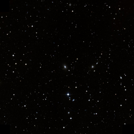Image of Abell cluster supplement 487