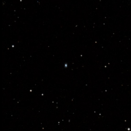 Image of Markarian 714