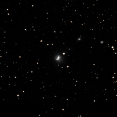 Image of NGC7066