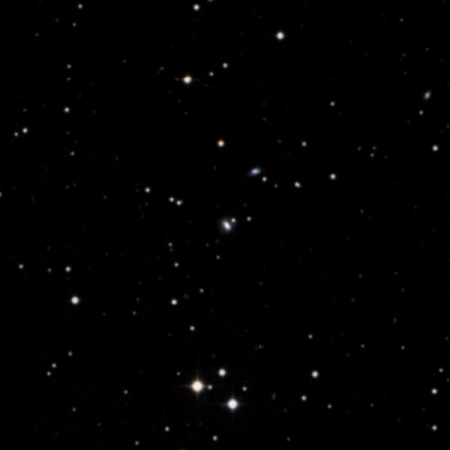 Image of Markarian 1212