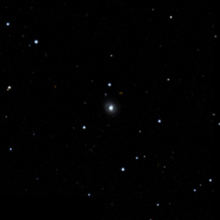 Image of Markarian 198