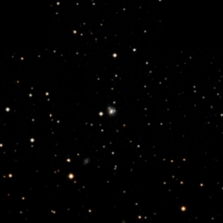 Image of Markarian 1211