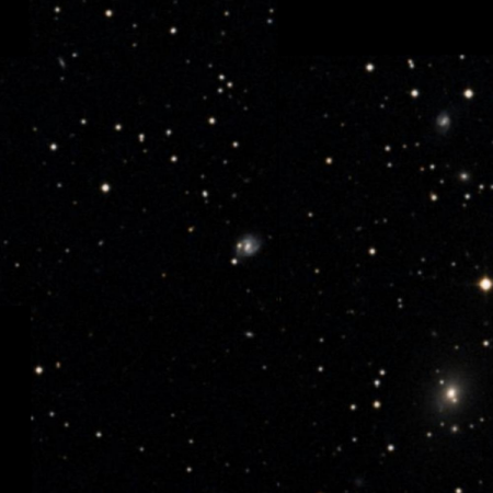 Image of Markarian 1209