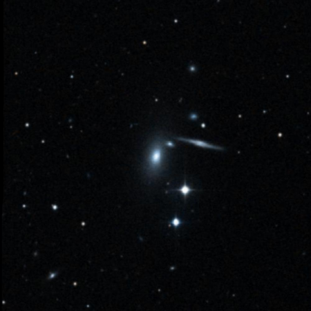 Image of NGC2783