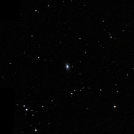 Image of Markarian 1389