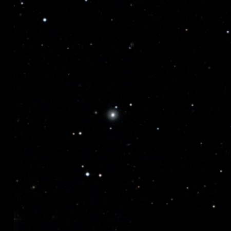 Image of Markarian 465