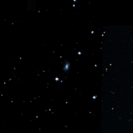 Image of Markarian 350