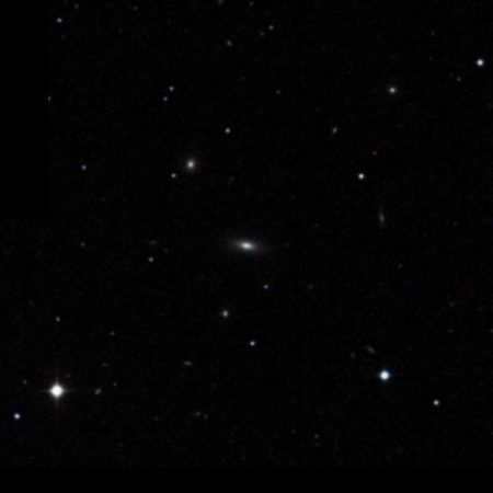 Image of Markarian 1321