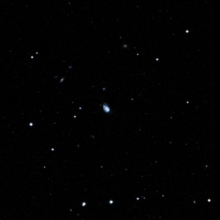 Image of Markarian 235