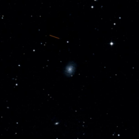 Image of NGC7519
