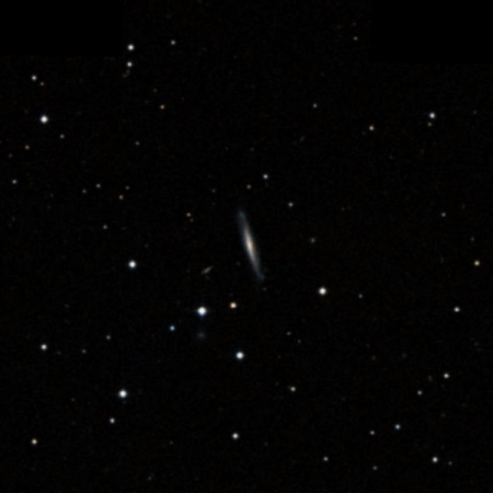 Image of UGC 4558