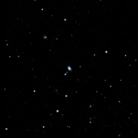 Image of Markarian 1030