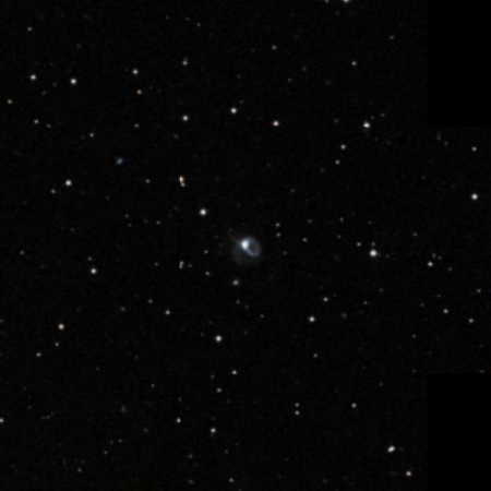 Image of Markarian 883