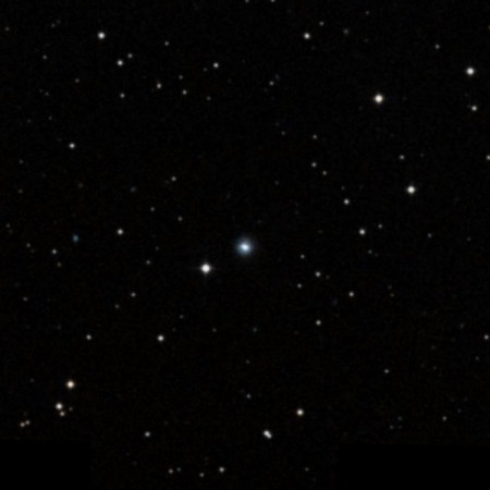 Image of Markarian 9