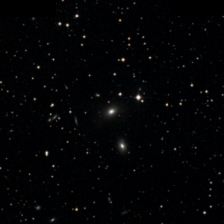 Image of NGC7034
