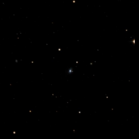 Image of Markarian 631