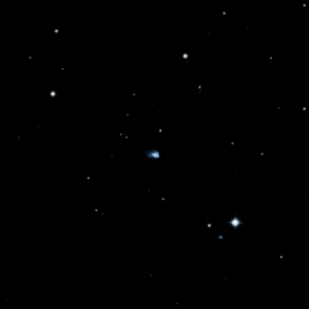 Image of Markarian 685