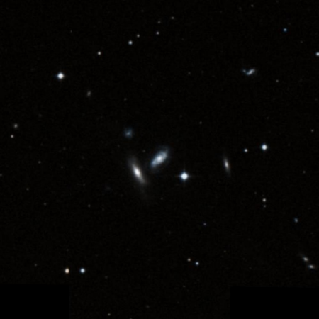 Image of NGC3784