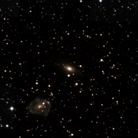 Image of UGC 2261