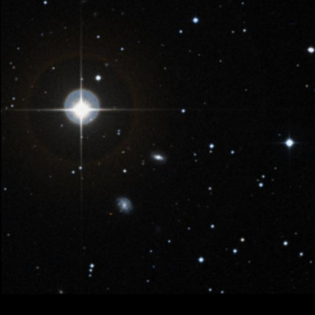 Image of Markarian 1